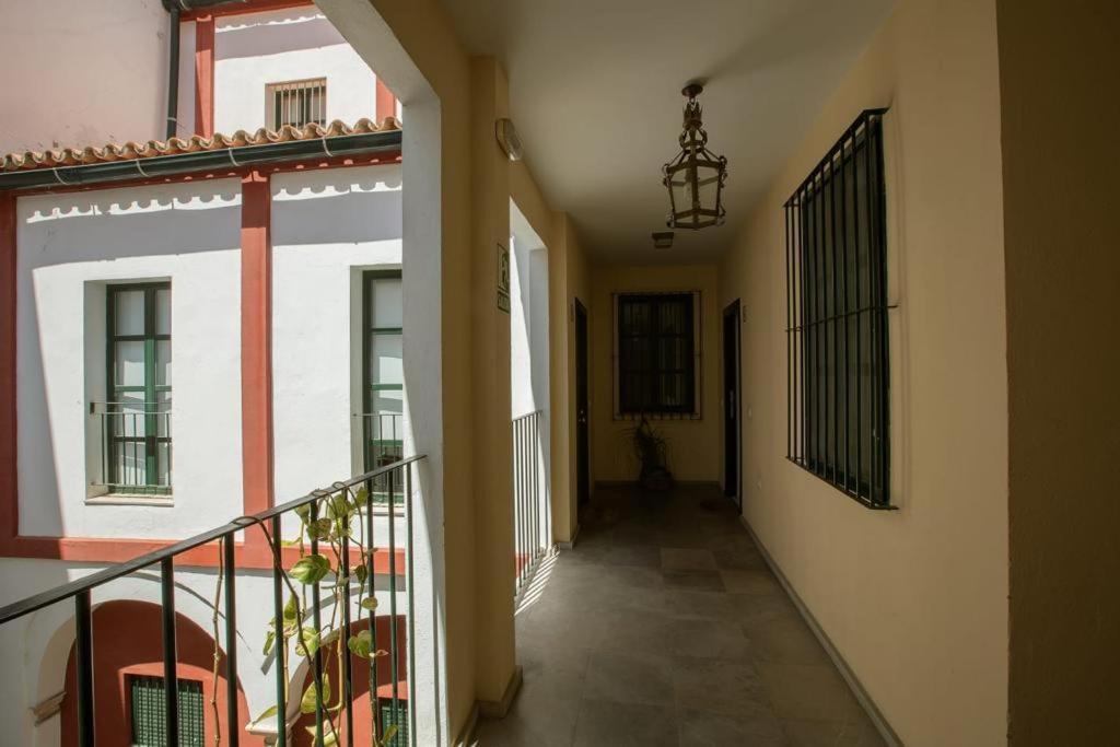 Vidrio Sevilla Deluxe Apartment Exterior foto
